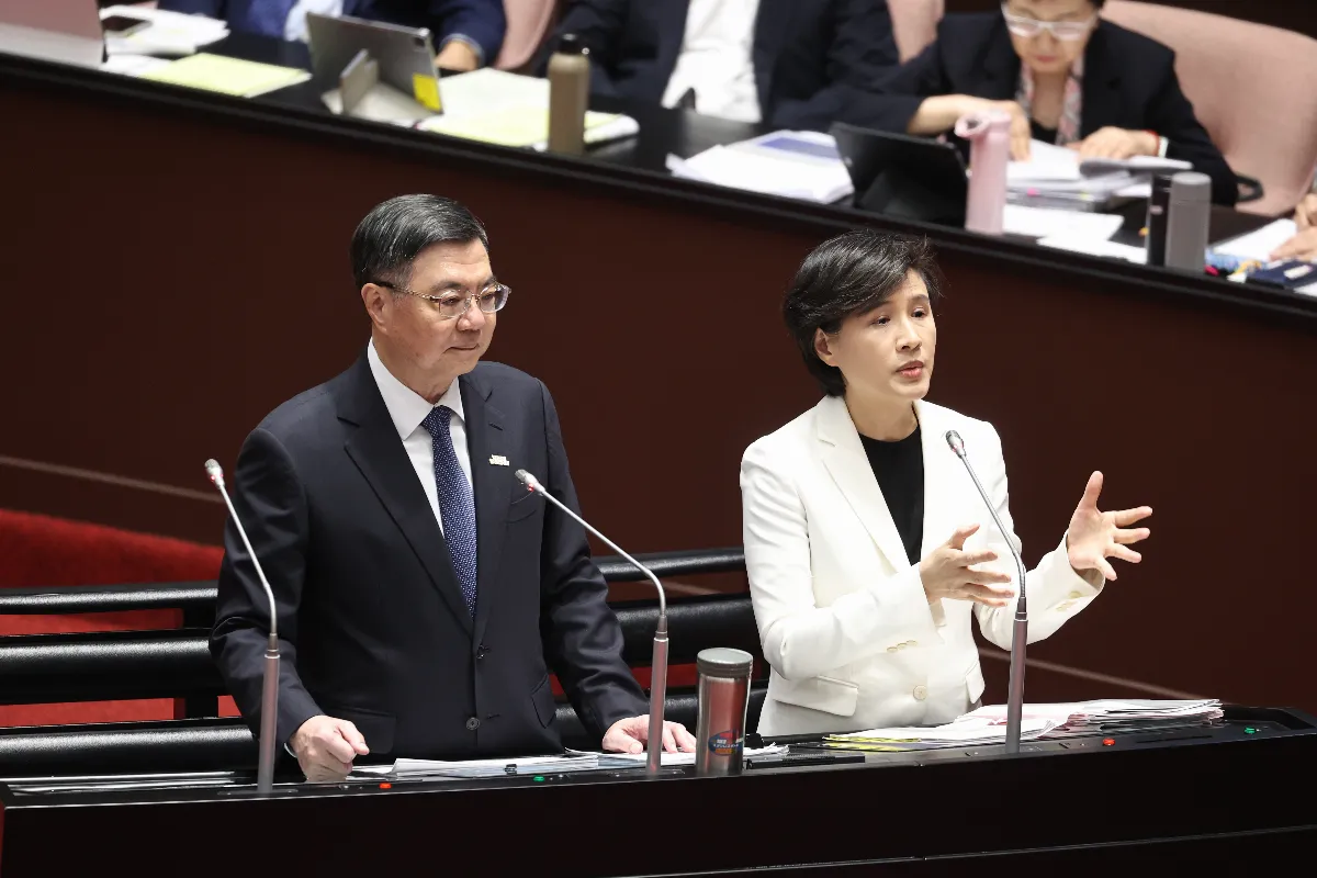 台美關稅衝擊 卓榮泰提「3快」廣泛支持產業